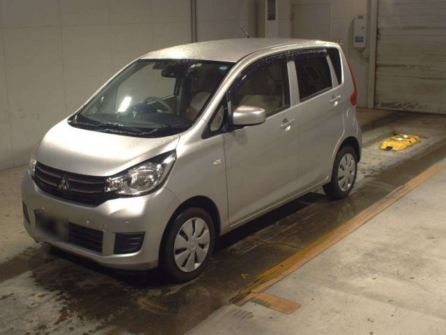 3789 Mitsubishi Ek wagon B11W 2018 г. (TAA Kyushu)